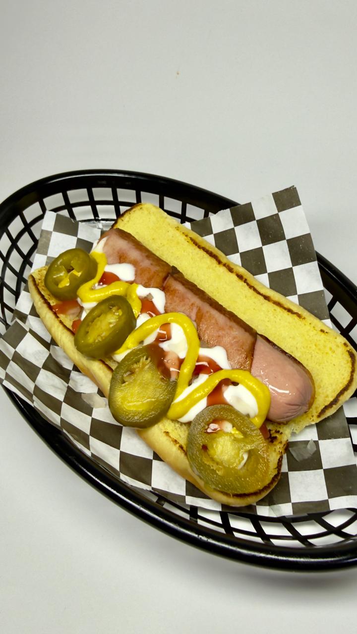 Hot-Dog Sencillo